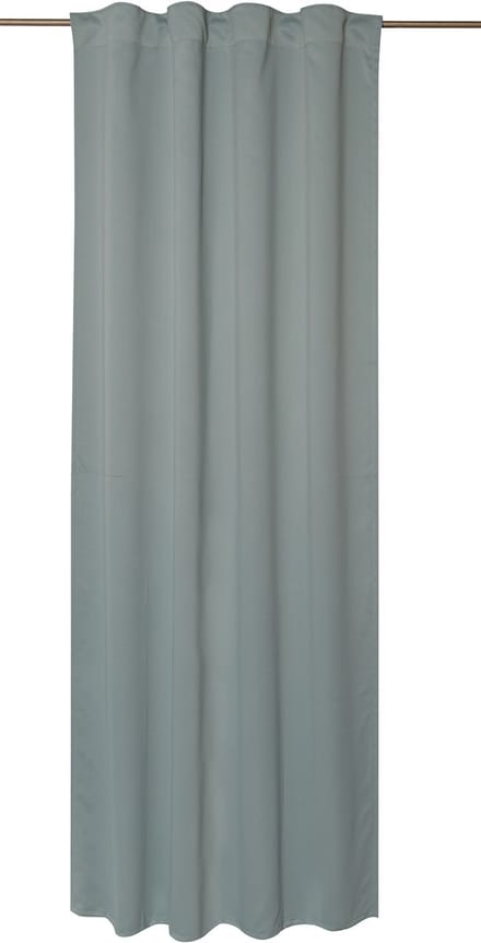 Elbersdrucke Gordijn met verborgen lussen Midnight 255x140 cm mint