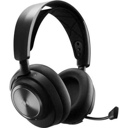SteelSeries Arctis Nova Pro - Draadloze Gaming Headset - PC, PS5/PS4 & Switch