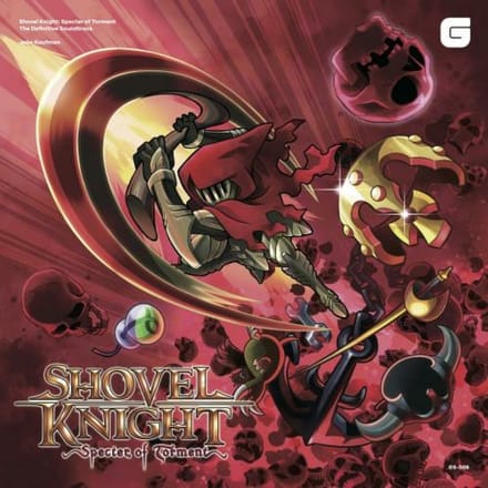 Kaufman & Matsumae - Shovel Knight Specter Of Torment (LP)