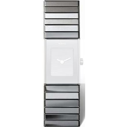 Rado straps 07.04604.10 Ceramica Horlogeband