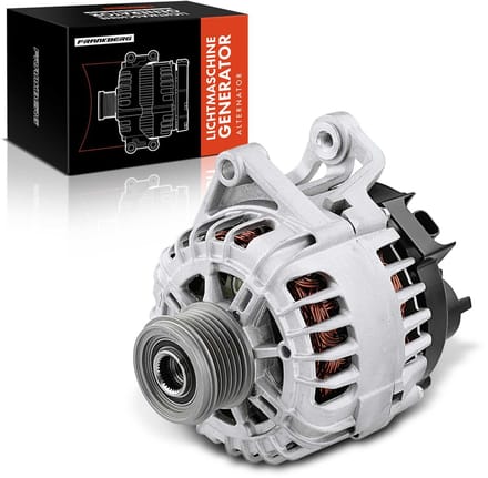 Frankberg 1x Lichtmaschine Generator voor Opel