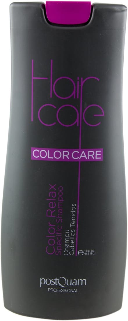 POSTQUAM HAIR CARE SPECIFIEKE SHAMPOO KLEUR RELAX