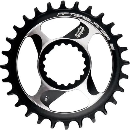 Fsa Mtb Afterburner Dm Kettingblad Zwart 36t