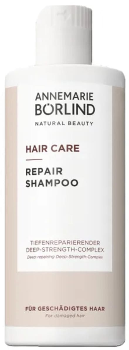 ANNEMARIE BÖRLIND HAARVERZORGING Herstellende shampoo Herstelshampoo Dames 250 ml