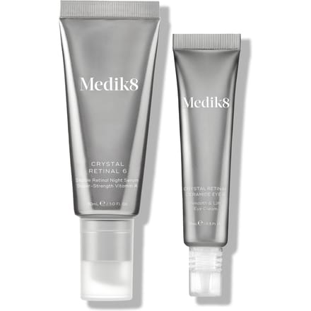 Medik8 Crystal Retinal Ceramide Eye Home & Away Bundle