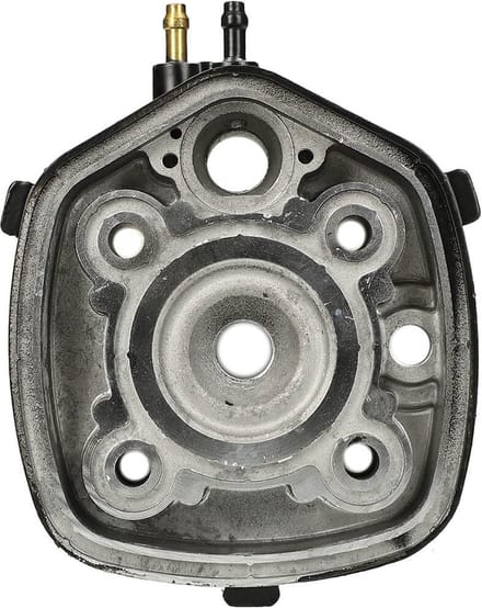 Mezoly Cilinderkop 40mm / 50cc voor Minarelli Horizontaal watergekoeld