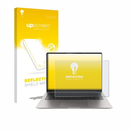upscreen - Screenprotector voor Honor MagicBook Pro 14 - Folie Beschermfolie anti glare matte