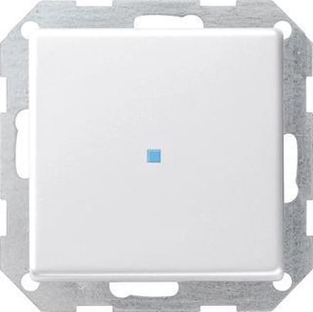 Gira Systeem 55 Installatieschakelaar - 012203 - E2FU6
