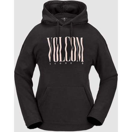 Volcom Essential Hoodie zwart