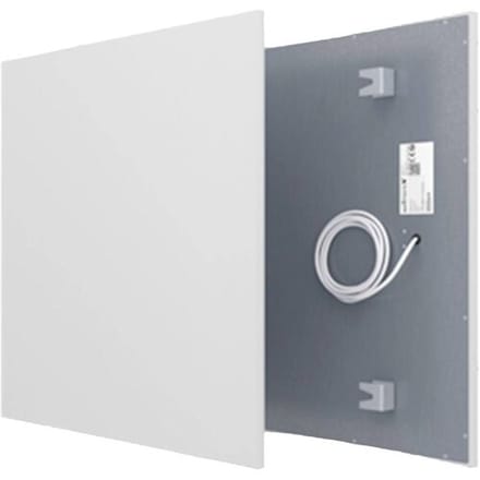 XCOAST Infraroodpaneel 500 W 10 m² Wit