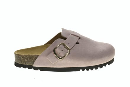Roze Clogs Scholl Fae maat 37