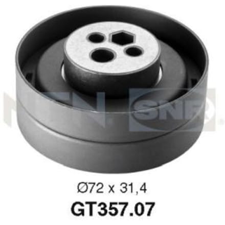 Tandriempoelie SNR GT357.07