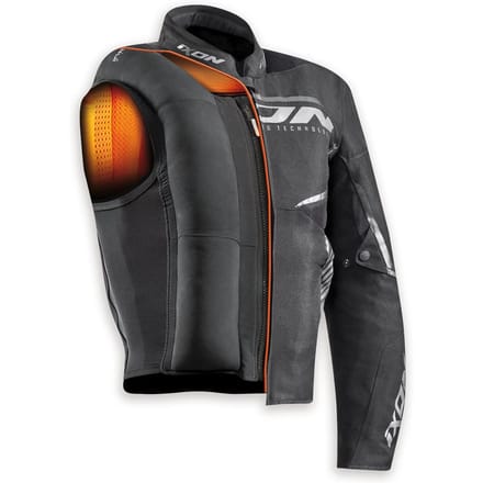 Motorfiets airbag vest Ixon IX-Airbag u03