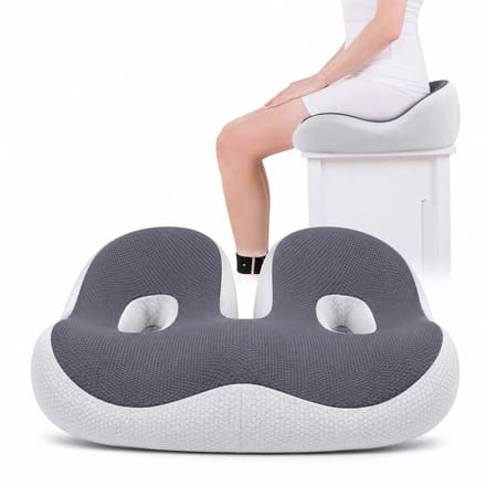 Ergonomisch traagschuim zitkussen