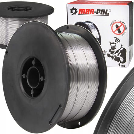 Mar-Pol M79428 - Lasdraad - Fluxcore - 0.8mm - 1kg