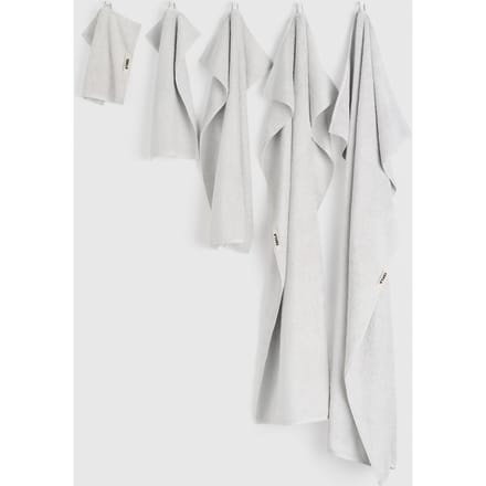 Tekla Unisex Hand Towel Lunar Rock Größe: 50X90 | Handtücher Outlet | Unisex