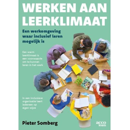 Werken Aan Leerklimaat - Pieter Somberg