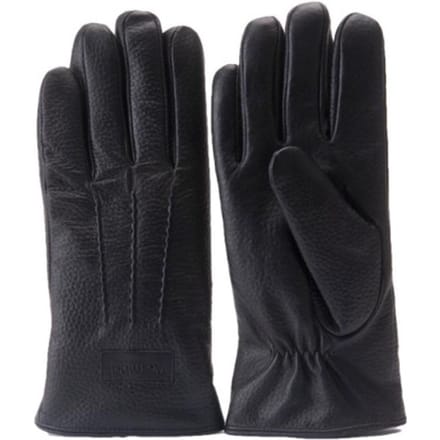Warmbat Glo 4024-gloves men goat leather 99-black