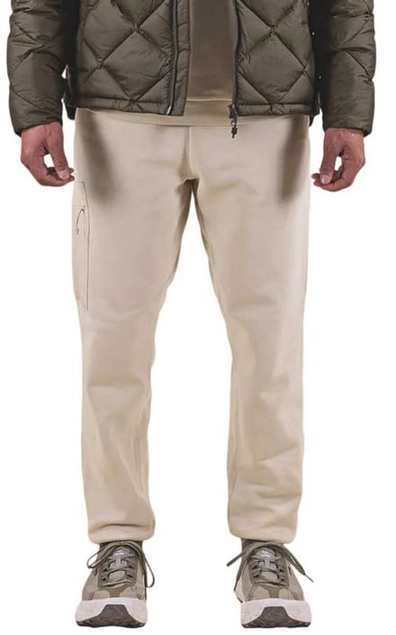 The Mountain Studio Organic Cotton Sweat Broek Beige XL Man