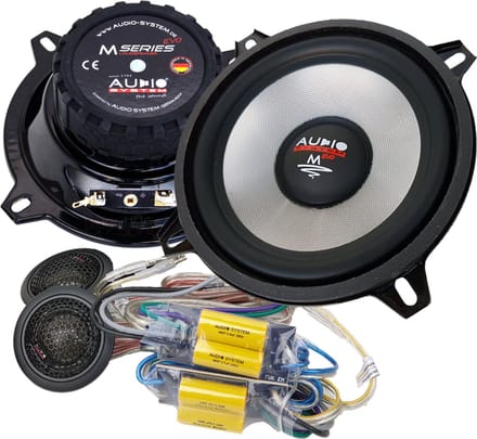Audio System M 130 EVO2 ( M130 ) 13 cm / 5.25'' 2-weg Composet / Auto speakers / luidsprekers