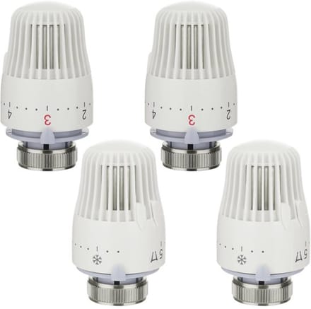 Dailygoody - Radiatorthermostaatventiel - Slimme thermostaat