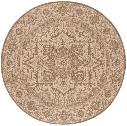 Buitenkleed Nina Rond | Safavieh