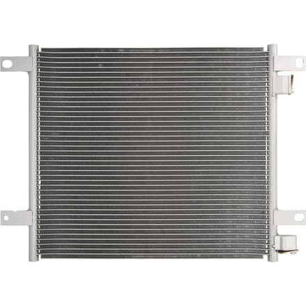 Condensator, airconditioning THERMOTEC KTT110348