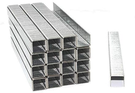 Nietjes type 53 - 5000 stuks - Verzin en keuze in afmetingen