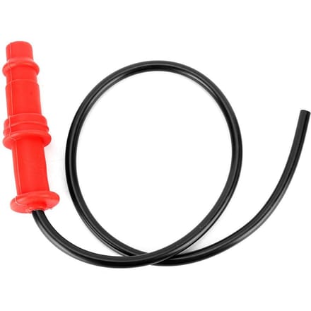 Câble de capuchon de bougie d'allumage 3084980 Compatible avec Polaris Magnum 500 1999 2003 red