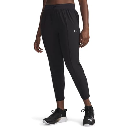 Under Armour Velociti Pro  Hardloopbroek Dames-zwart, zilver