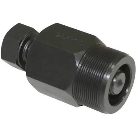P2R-stuurklem voor Piaggio 125 X-Evo scooter (2007-2020), M28x1.0 std, nieuw