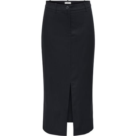 Jacqueline de Yong Jdyulrikke mw midi slit skirt pnt dessin