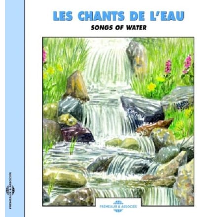Pierre Palengat - Les Chants De L'Eau [Songs Of Water] (CD)