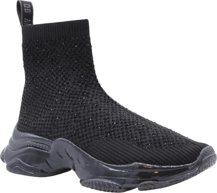 Steve Madden Enkellaars Zwart 37