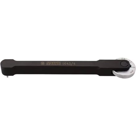 UNIOR KETTINGSLIJTAGEMETER PROFI KETTING METER