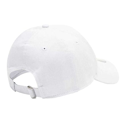 New Era Unisex volwassene 9Forty Vlag Baseball Cap (Wit)