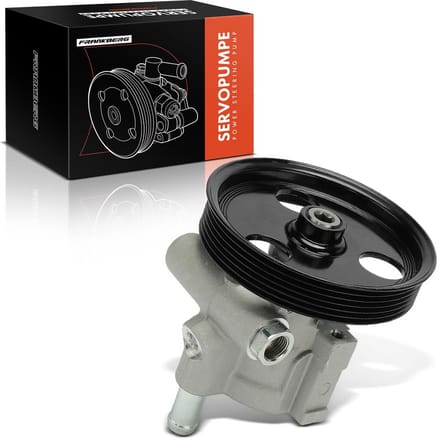 Frankberg 1x hydraulische stuurbekrachtigingspomp voor Peugeot