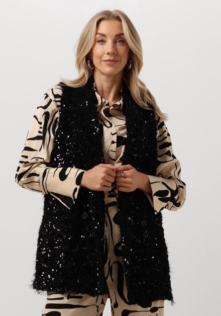 Studio Amaya Jayjay Blazers Dames - Zwart - Maat S