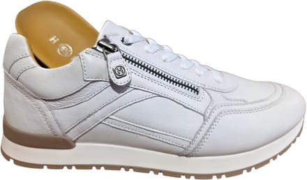 Helioform art 276.001 0100 veter/rits WIT H leest dames