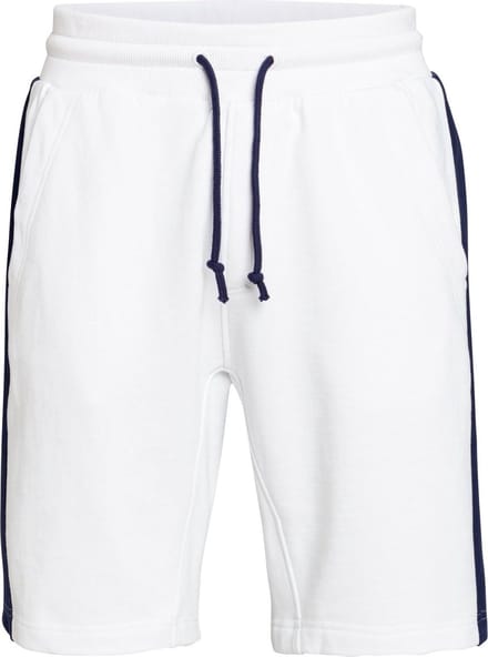 Bjorn Borg Shorts Borg heren sportbroek - wit - maat XL