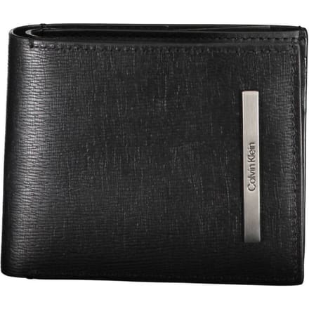 Bifold Portemonnee Leren Portemonnee