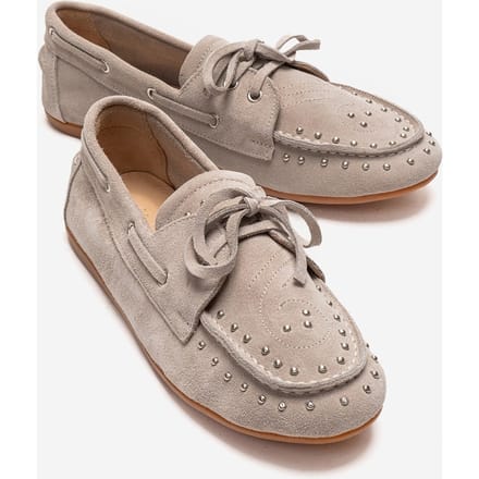 Cuesta Leren Veterschoen Loafer