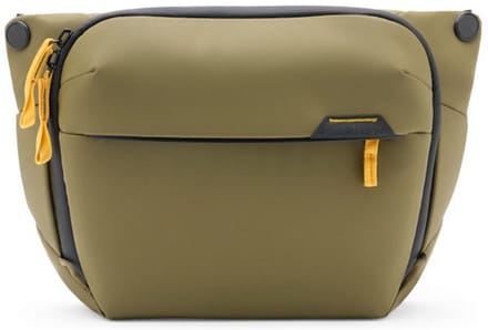Peak Design Everyday Sling 6L Kelp - Olijfgroene Cameratas