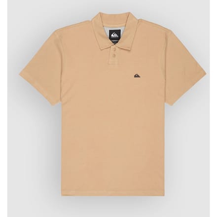 Quiksilver Mw Pique Polo bruin