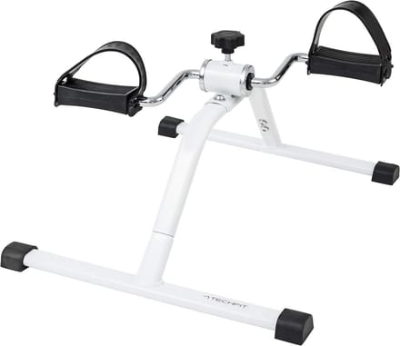 Stoelfiets Beweginstrainer - Fietstrainer met instelbare Weerstand - Bureaufiets - Hometrainer - Trainingssysteem