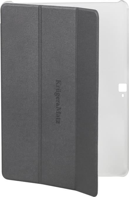 Krüger&Matz EAGLE Serie - Tablet Hoes - KM1066/KM1067/KM1068 - Zwart