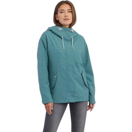 Waterdicht damesjack Ragwear Milenium