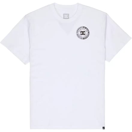 DC Corpo Fb T-Shirt wit
