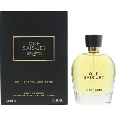 Jean Patou Collection Héritage Eau de Parfum - 100ml