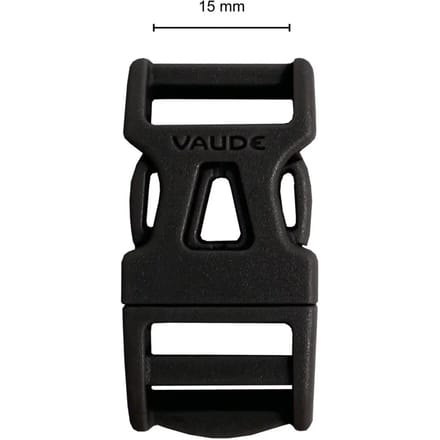 Eenvoudig verstelbare lus VAUDE 15 mm